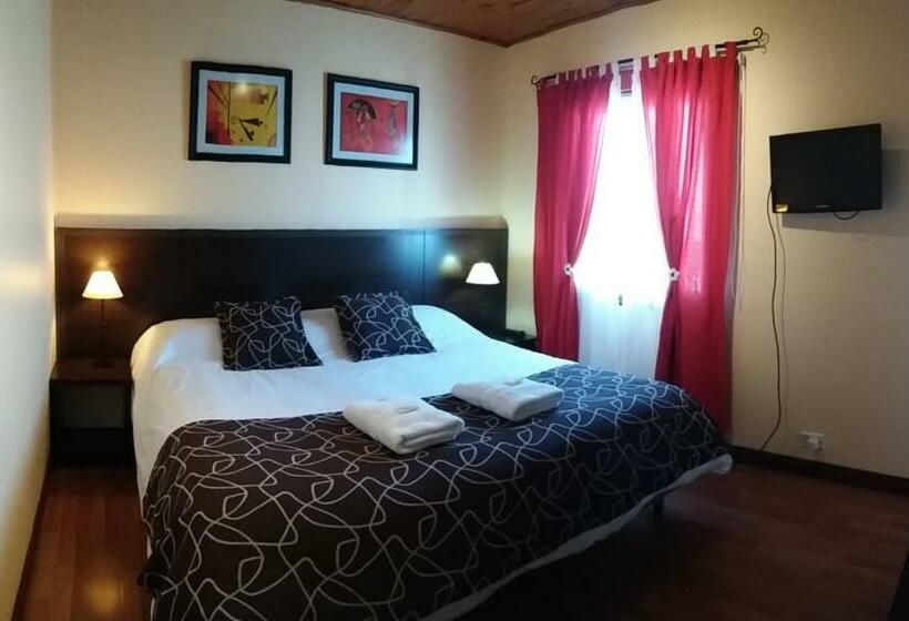 스탠다드 룸, Las Retamas B&b