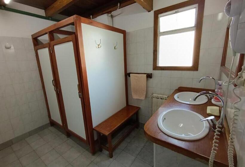 חדר אקונומי, Patagonia Hostel