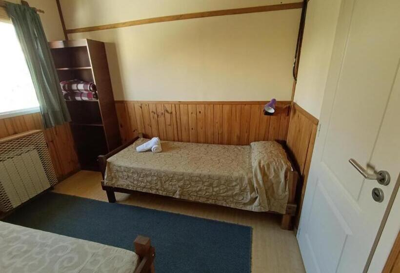 חדר אקונומי, Patagonia Hostel