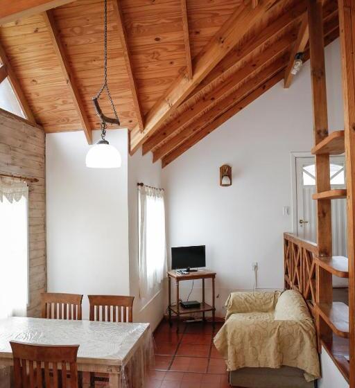 בקתה סטנדרטית, Patagonia Hostel
