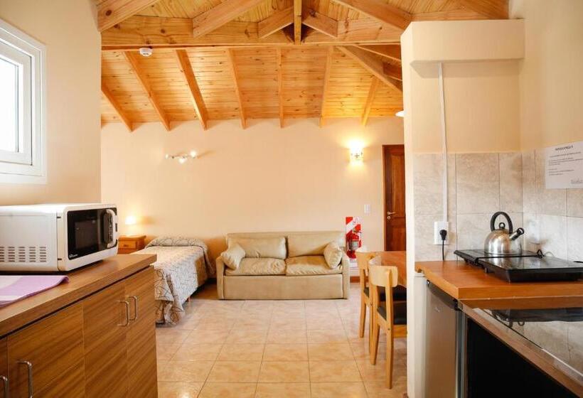 סטודיו סטנדרט עם נוף, Patagonia Hostel