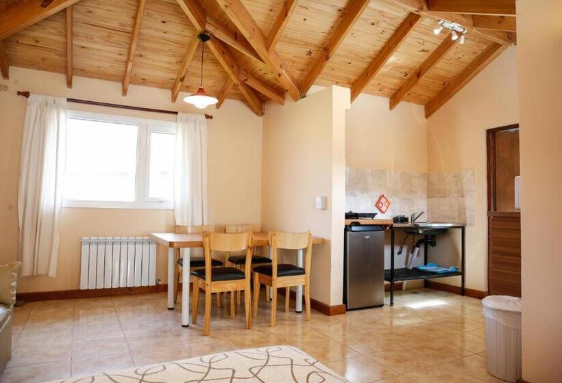 סטודיו סטנדרט עם נוף, Patagonia Hostel