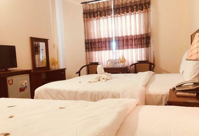 اتاق استاندارد سه نفره, Yen Nhi Hotel Ninh Binh