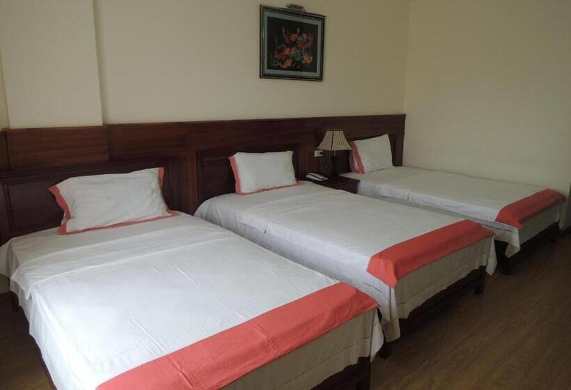 اتاق سوپریور سه تخته, Yen Nhi Hotel Ninh Binh