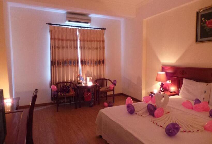 اتاق لوکس, Yen Nhi Hotel Ninh Binh