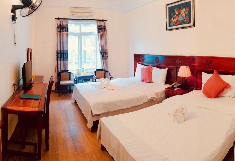 اتاق سوپریور, Yen Nhi Hotel Ninh Binh