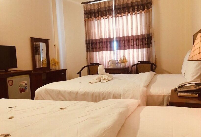 اتاق سوپریور سه تخته, Yen Nhi Hotel Ninh Binh