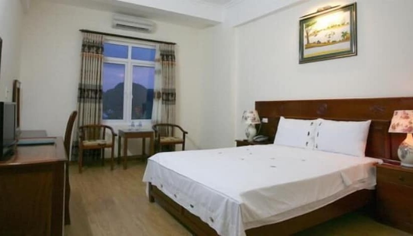 اتاق لوکس, Yen Nhi Hotel Ninh Binh