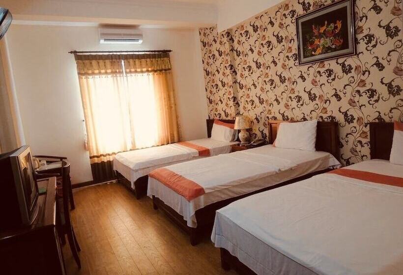 اتاق استاندارد سه نفره, Yen Nhi Hotel Ninh Binh