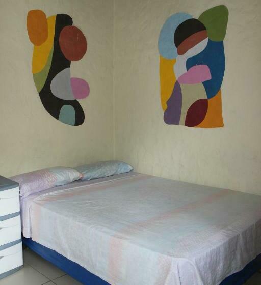 스탠다드 싱글 룸, Hostal Mamacucha