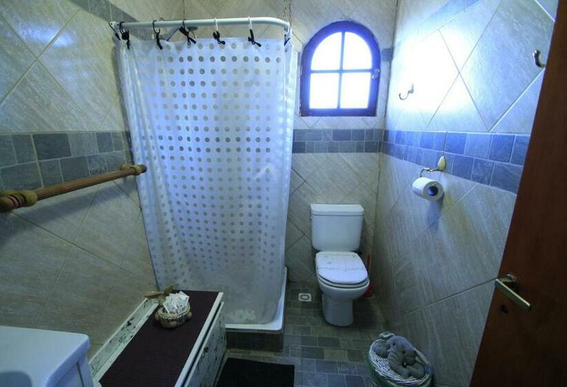 스탠다드 룸 공동 욕실, B&b Nahuel En Ushuaia