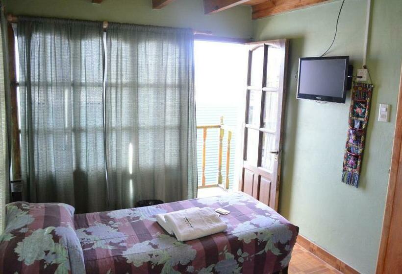 스탠다드 룸 공동 욕실, B&b Nahuel En Ushuaia