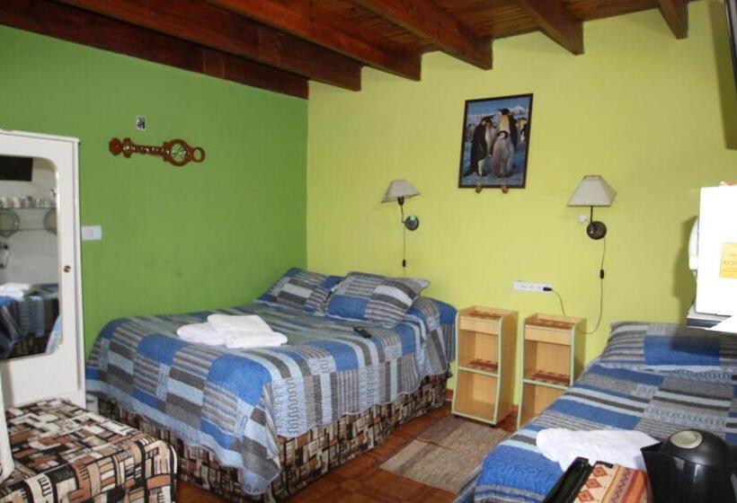 스탠다드 룸, B&b Nahuel En Ushuaia