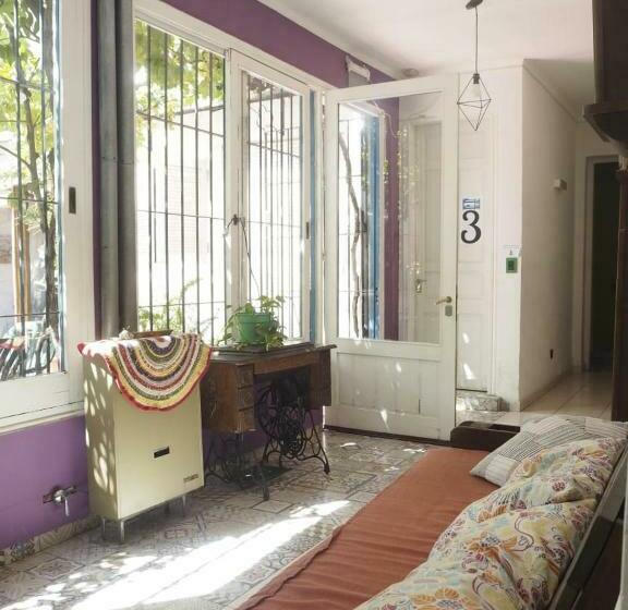 标准间, Antonieta Hostel