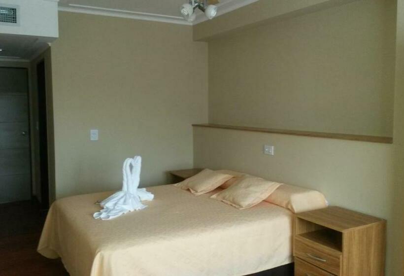 Номер Стандарт, Algarrobo
