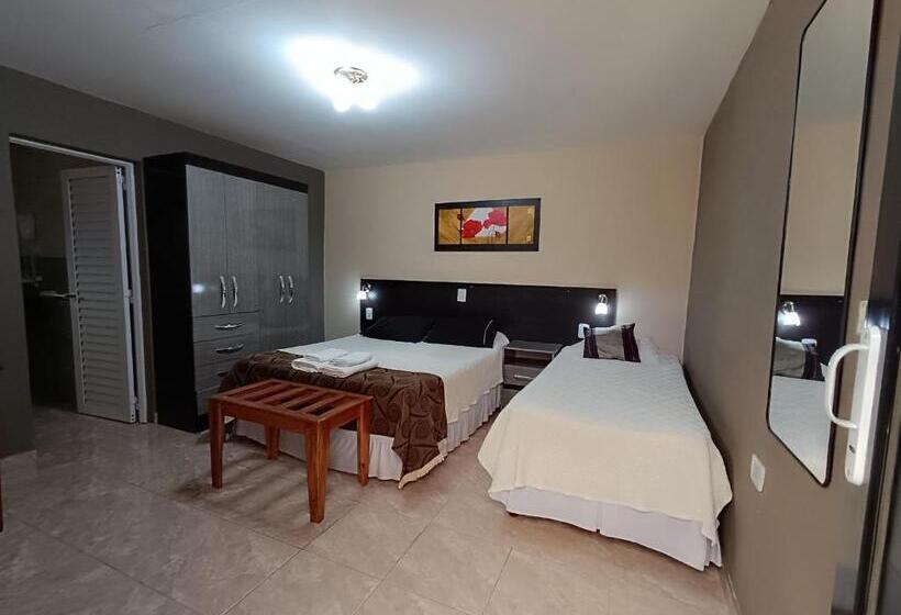 Номер Стандарт Трехместный, Altos Del Iguazu