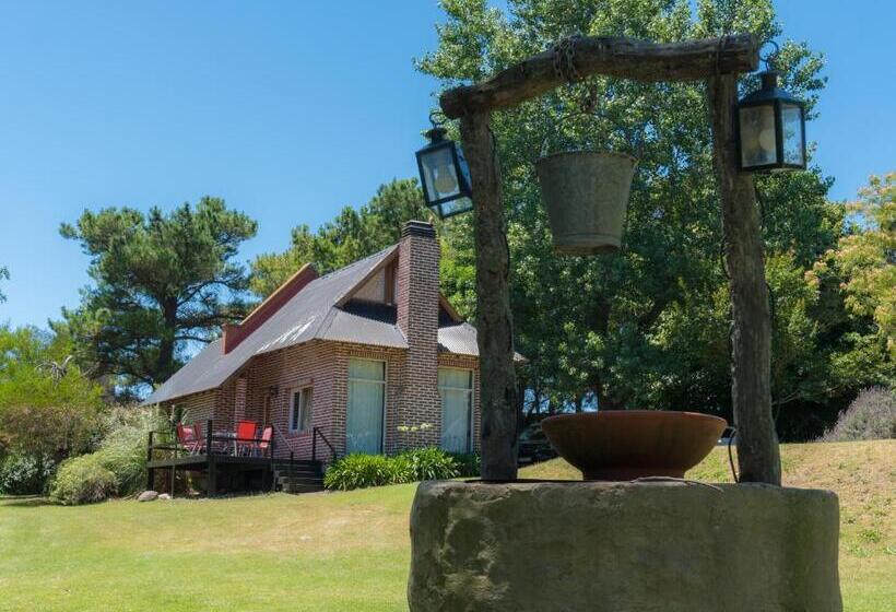 بنگله خانوادگی, Brisas Serranas