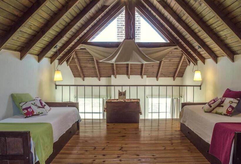 بنگله خانوادگی, Brisas Serranas