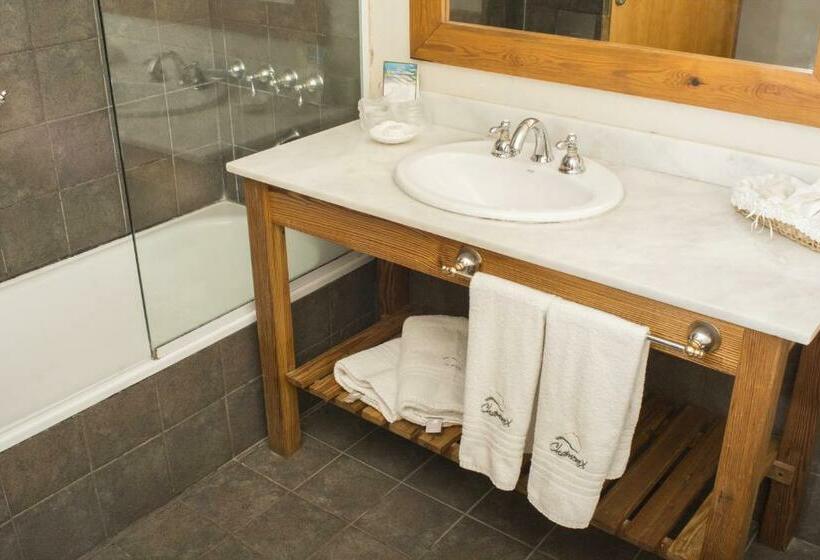 Номер Стандарт, Chamonix Posada & Spa Habitaciones Dentro De La Posada O Loft Con Hidromasaje Y Apartamentos A 300 M