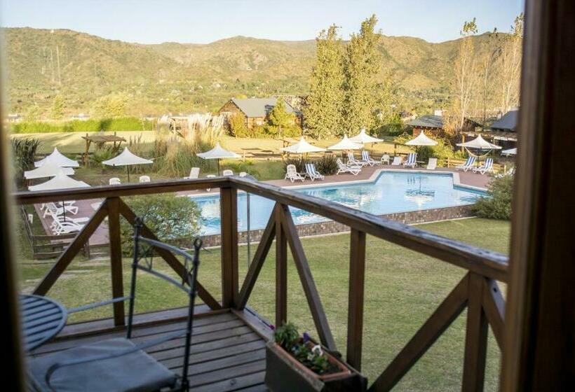 Номер Стандарт, Chamonix Posada & Spa Habitaciones Dentro De La Posada O Loft Con Hidromasaje Y Apartamentos A 300 M