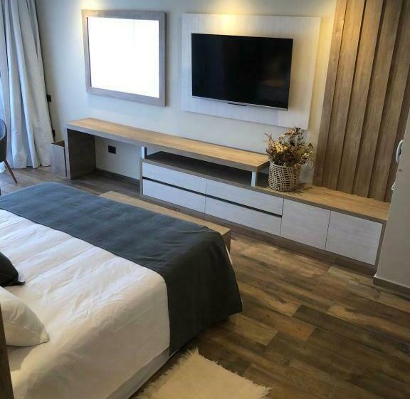 Номер Стандарт, Chamonix Posada & Spa Habitaciones Dentro De La Posada O Loft Con Hidromasaje Y Apartamentos A 300 M