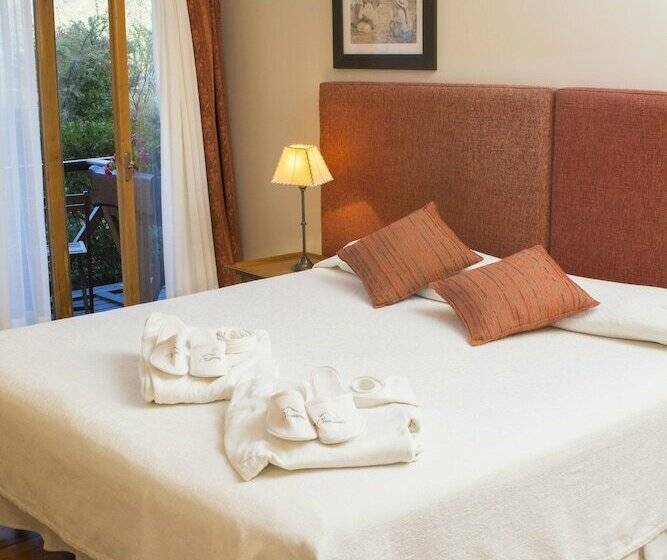 Номер Стандарт, Chamonix Posada & Spa Habitaciones Dentro De La Posada O Loft Con Hidromasaje Y Apartamentos A 300 M