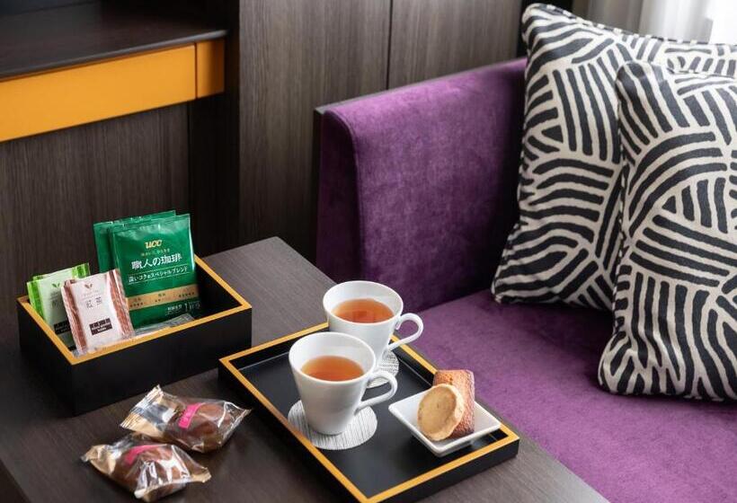Номер Стандарт Трехместный, Mitsui Garden Hotel Kyobashi   Tokyo Station