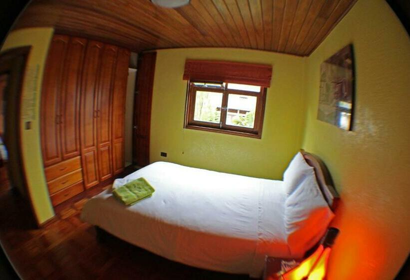 Номер Стандарт Индивидуальный Совместная Ванная, La Casa Del Molino Blanco B&b