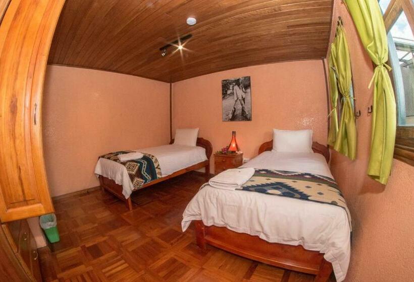 חדר סטנדרט, La Casa Del Molino Blanco B&b