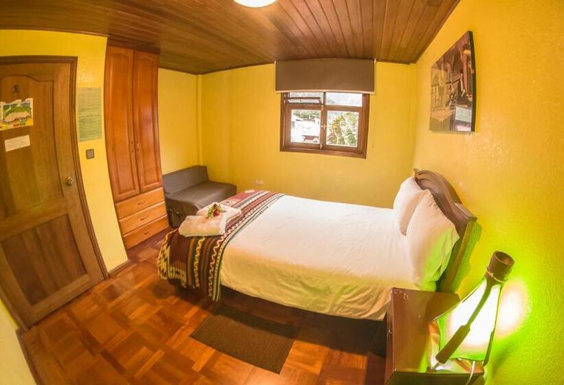 Номер Стандарт Индивидуальный Совместная Ванная, La Casa Del Molino Blanco B&b