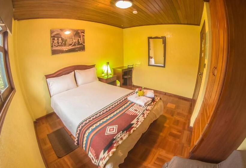 חדר סטנדרט, La Casa Del Molino Blanco B&b