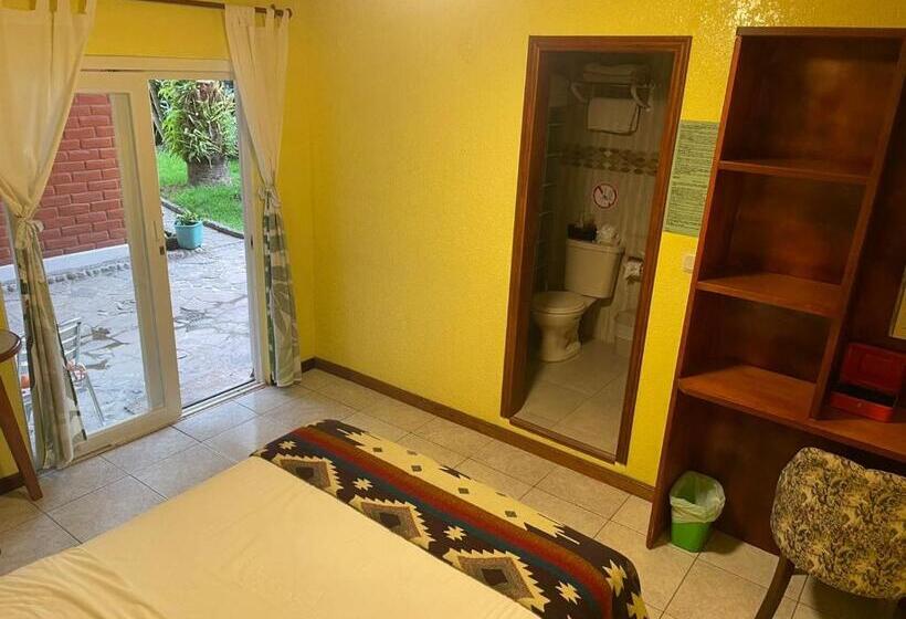 חדר סטנדרט יחיד, La Casa Del Molino Blanco B&b