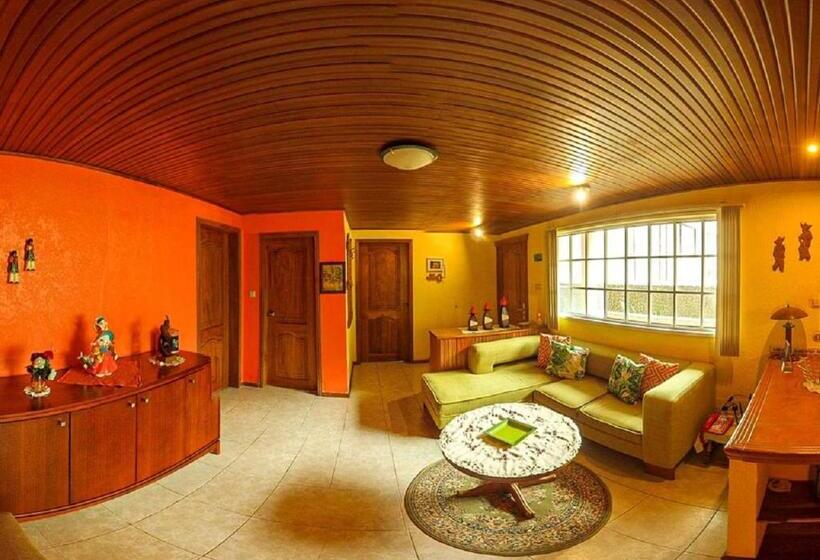 Апартаменты 1 Спальня Нижний Этаж, La Casa Del Molino Blanco B&b
