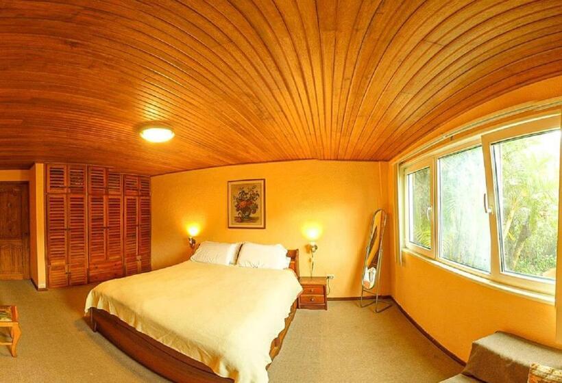 דירת חדר בקומת קרקע, La Casa Del Molino Blanco B&b