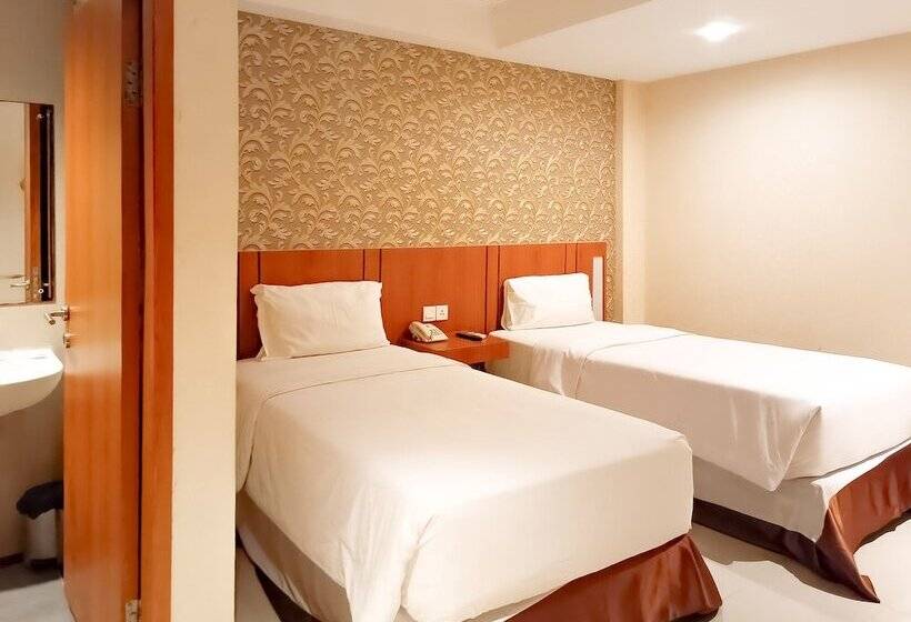 Номер Стандарт, Portola Arabia Hotel Banda Aceh