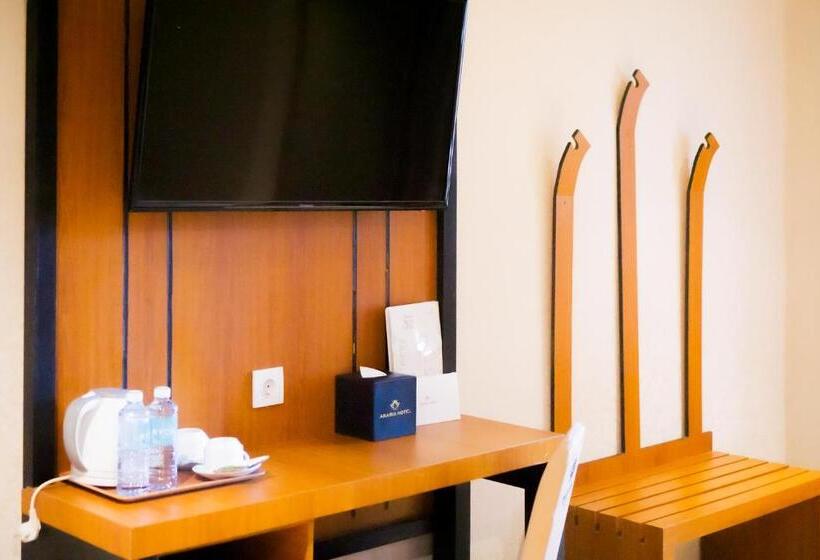 Номер Superior, Portola Arabia Hotel Banda Aceh