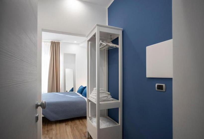 اتاق استاندارد, Tredidenari B&b