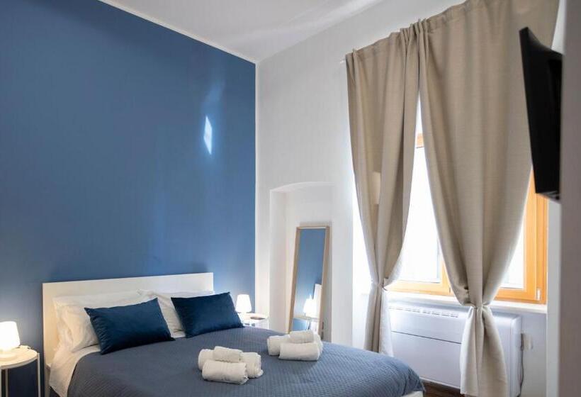 اتاق خانوادگی, Tredidenari B&b