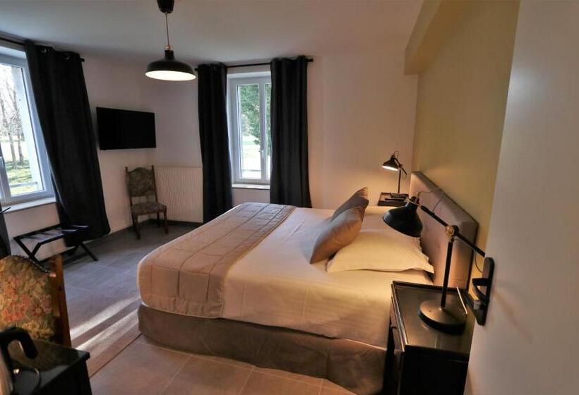 4인용 스탠다드 룸, Manoir De Montigny