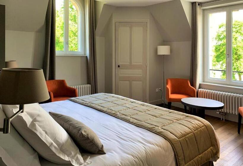 수피리어 룸, Manoir De Montigny