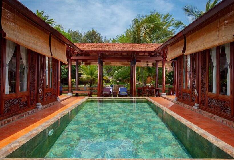 ویلای 2 خوابه, Ho Tram Beach Boutique Resort & Spa
