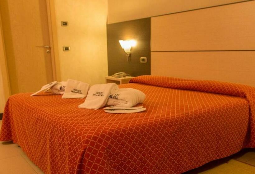 直达温泉标准间, Albergo Della Posta