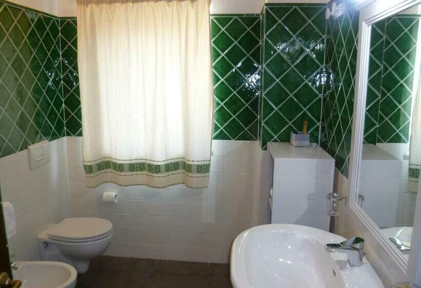 سوییت, Albergo Residenziale La Corte