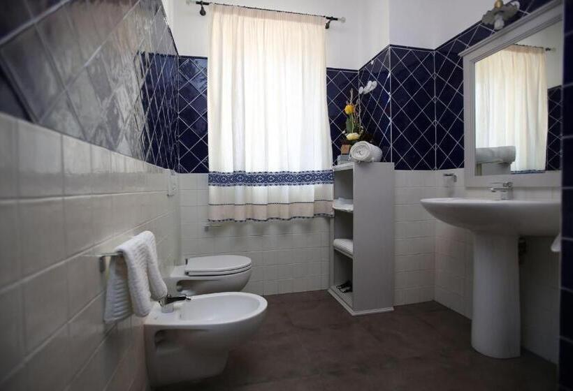 발코니가 있는 스위트, Albergo Residenziale La Corte