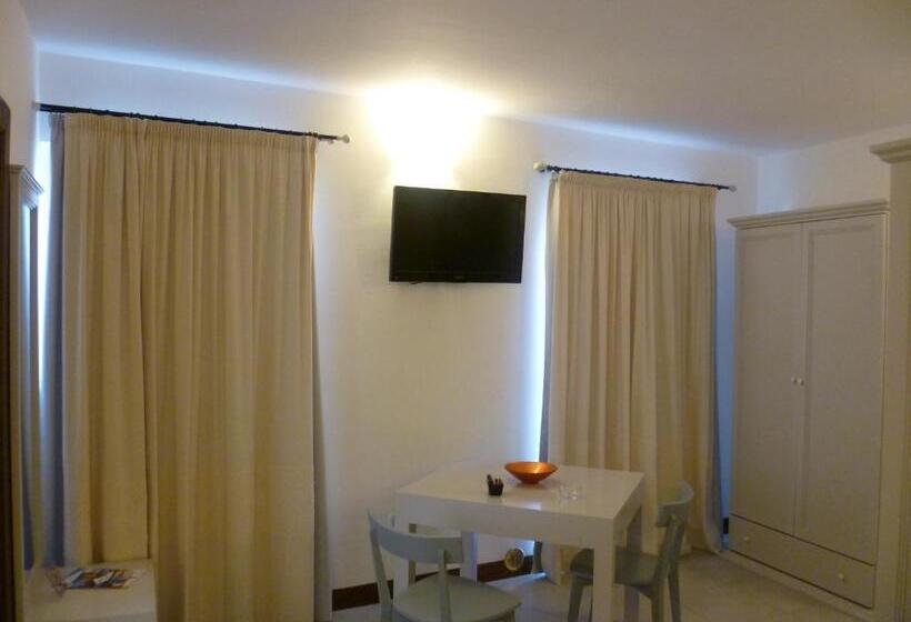 اتاق استاندارد, Albergo Residenziale La Corte
