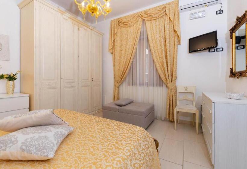 带大床的豪华间, B&b Martina