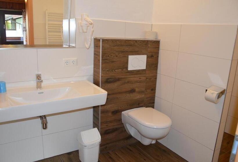 Апартаменты 2 Спальни с Балконом, Casa Montana