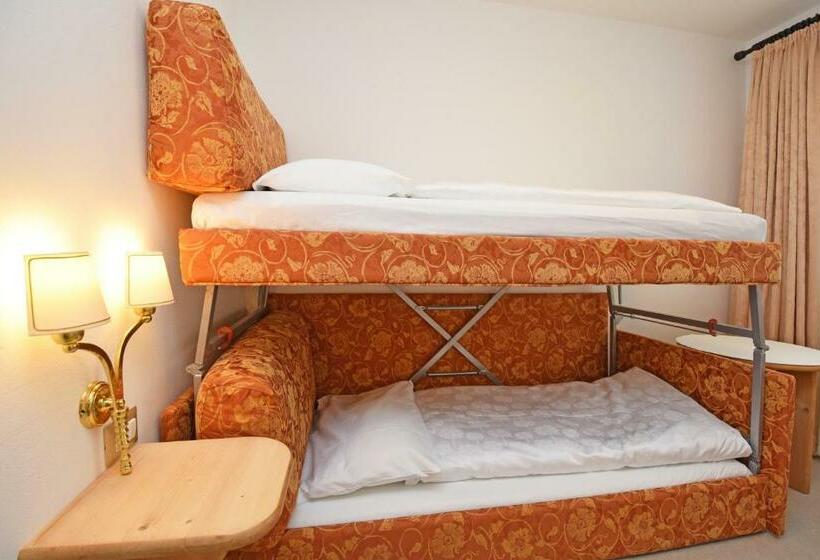 Семейный Номер, Chalet Olympia