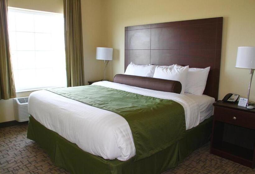 장애인을 위한 스탠다드 싱글 룸, Cobblestone Hotel & Suites – Devils Lake