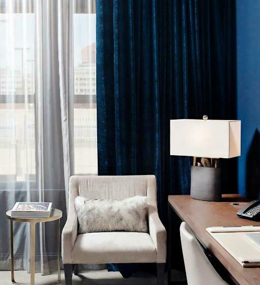Номер Deluxe, Covington Cincinnati Riverfront
